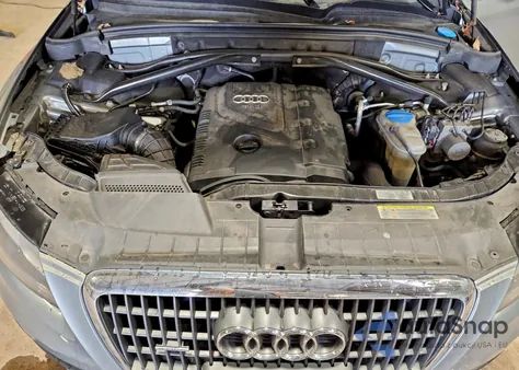 2011 Audi Q5 Premium из США, поврежденный, VIN WA1CFAFP1BA018827